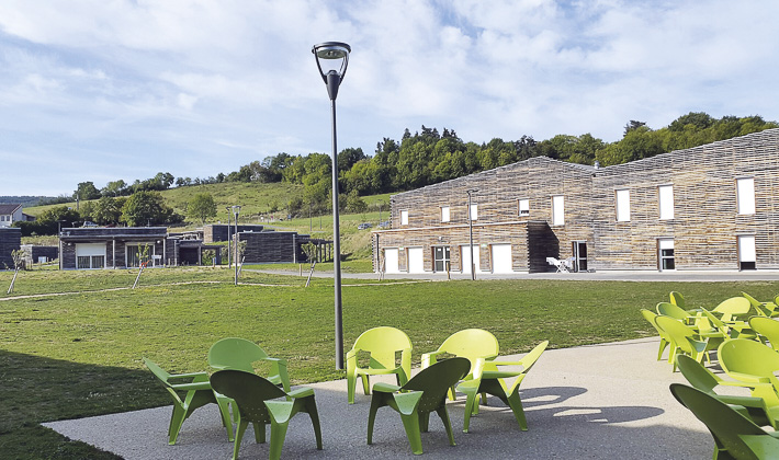 Village Vacances Le Cezallier Ardes Sur Couze