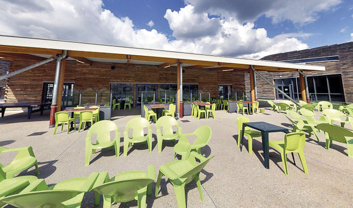Village Vacances Le Cezallier Ardes Sur Couze