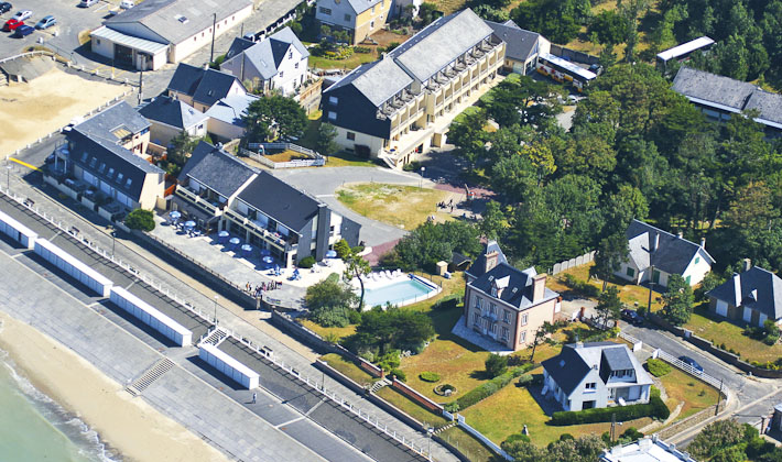 Porte Des Iles Saint Pair Sur Mer