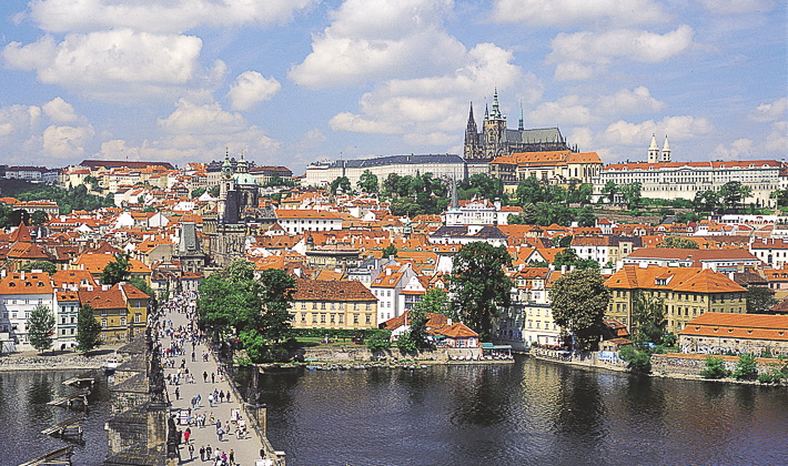 Vacances-passion - Week-end à Prague - Prague - République tchèque