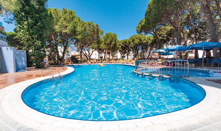Vacances-passion - Camping Resort Els Pins - Malgrat de Mar - Espagne