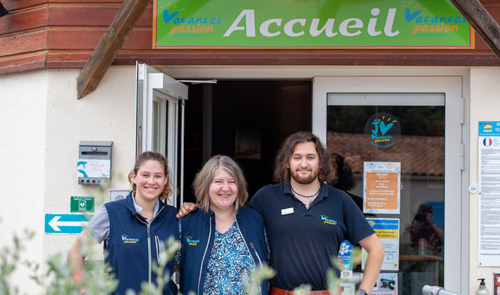 Vacances-passion - Village et camping Les Bris*** - Île d'Oléron - Charente-Maritime