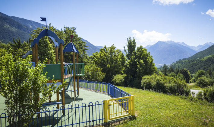 Vacances-passion - Village vacances Les 4 saisons*** - Serre Chevalier - Hautes-Alpes