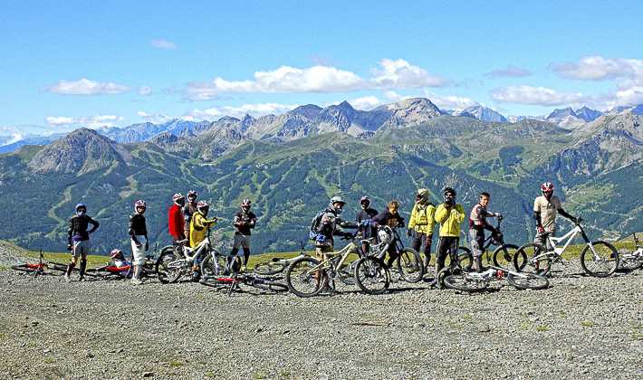 Vacances-passion - Village vacances Les 4 saisons*** - Serre Chevalier - Hautes-Alpes