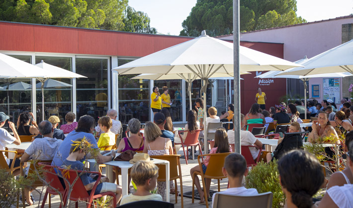 Vacances-passion - Village vacances La Grande Bastide*** - Le Lavandou - Var