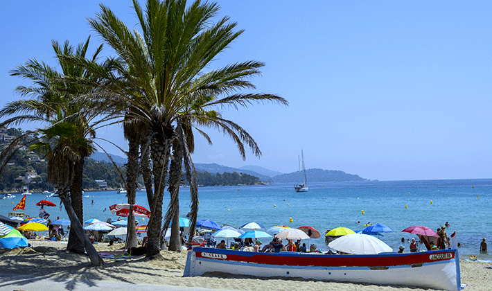 Vacances-passion - Village vacances La Grande Bastide*** - Le Lavandou - Var