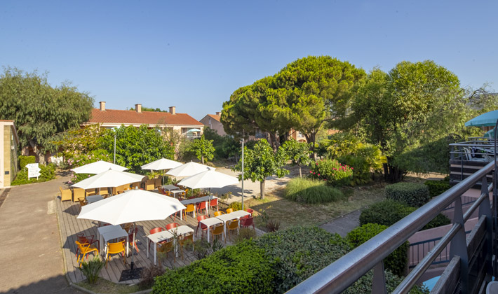Vacances-passion - Village vacances La Grande Bastide*** - Le Lavandou - Var