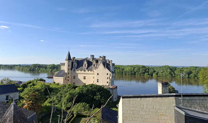 Vacances-passion - Village vacances Les Fontenils - Chinon - Indre-et-Loire