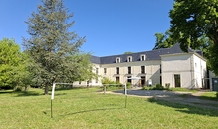 Vacances-passion - Village vacances Les Fontenils - Chinon - Indre-et-Loire