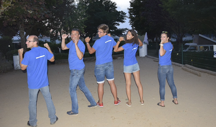 Vacances-passion - Camping Le Parc de Charouzech**** - Pareloup - Aveyron