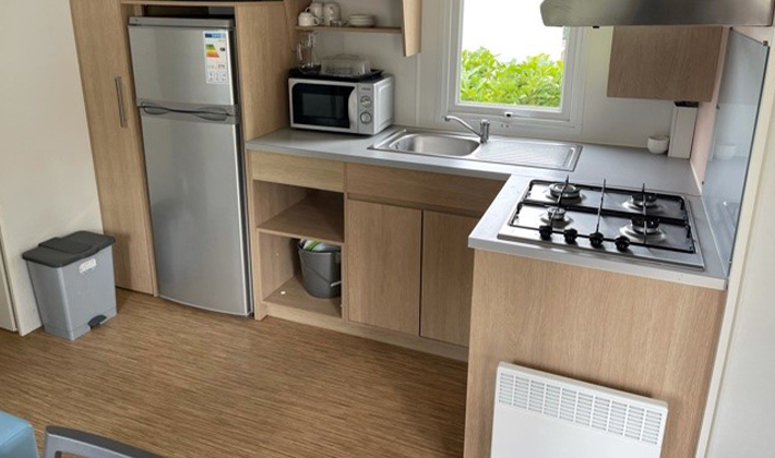 Vacances-passion - Camping Les Dunes**** - Longeville-sur-Mer - Vendée