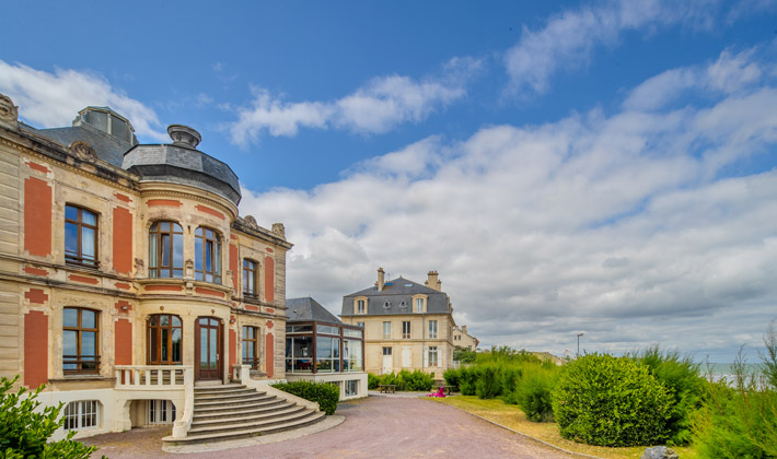 Vacances-passion - Village vacances Les Tamaris*** - Asnelles - Calvados