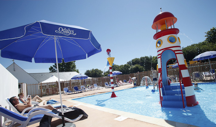 Vacances-passion - Camping Kerarno**** - Saint-Philibert - Morbihan