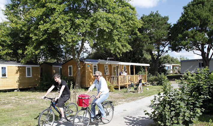 Vacances-passion - Camping Kerarno**** - Saint-Philibert - Morbihan
