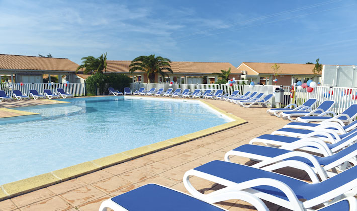 Vacances-passion - Camping Kerarno**** - Saint-Philibert - Morbihan