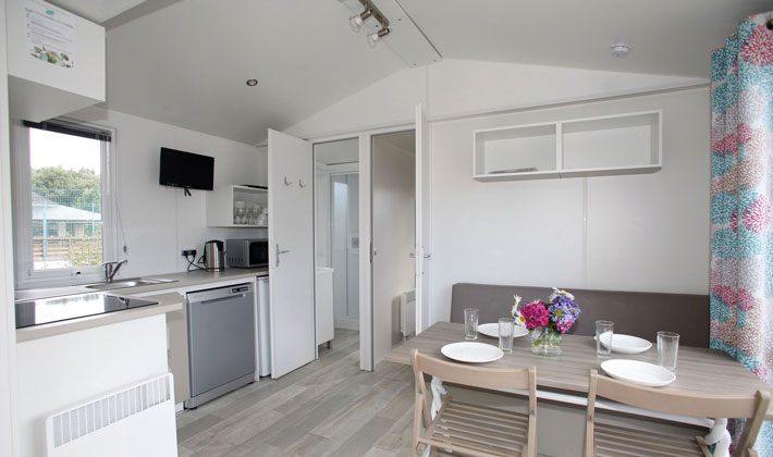 Vacances-passion - Camping Kerarno**** - Saint-Philibert - Morbihan