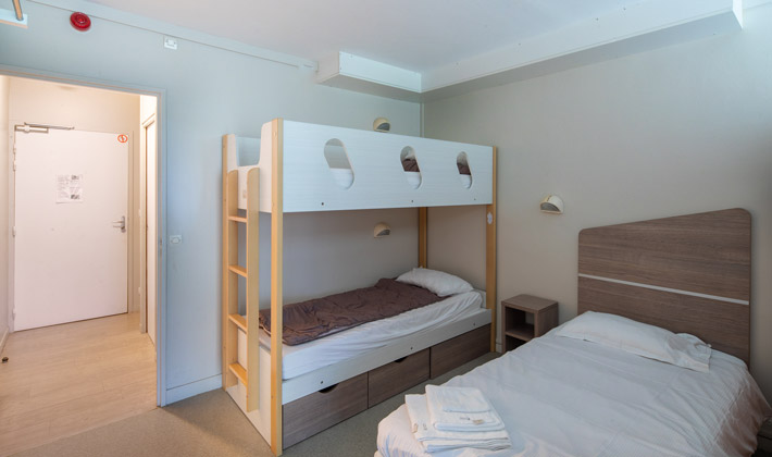 Vacances-passion - Village vacances La Porte des Iles**** - Saint-Pair-sur-Mer - Manche