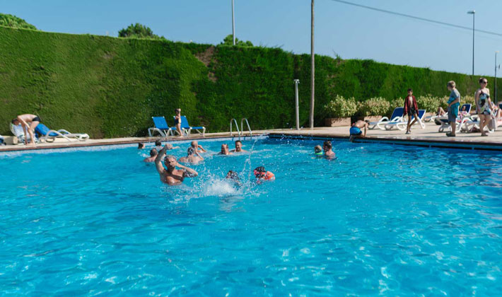 Vacances-passion - Camping International Palamos - Palamos - Espagne