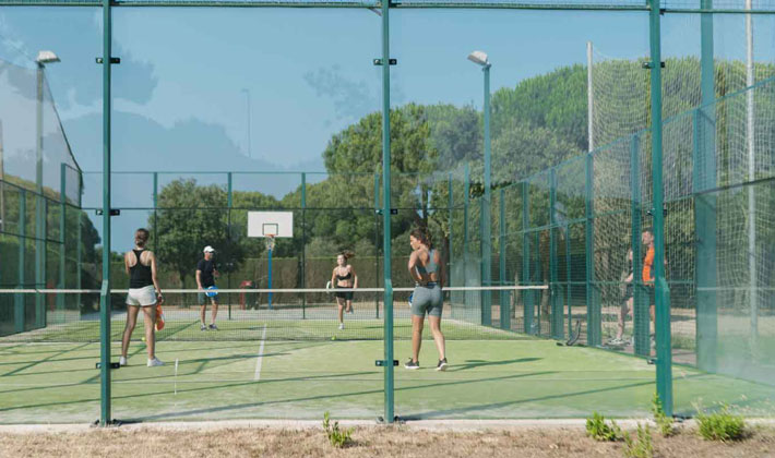 Vacances-passion - Camping International Palamos - Palamos - Espagne