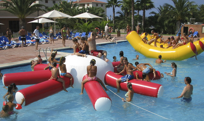 Vacances-passion - Camping Vendrell - Coma Ruga - Espagne