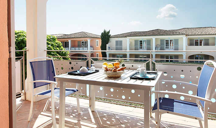 Vacances-passion - Résidence La Palmeraie - Grimaud - Var