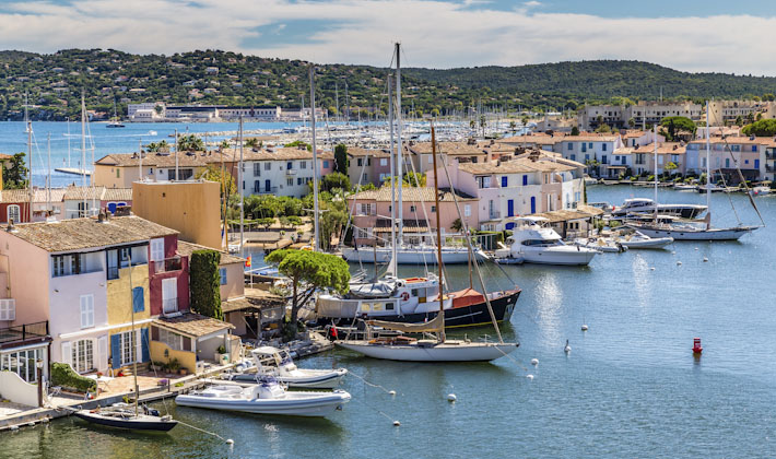Vacances-passion - Résidence La Palmeraie - Grimaud - Var