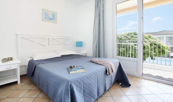 Vacances-passion - Résidence La Palmeraie - Grimaud - Var