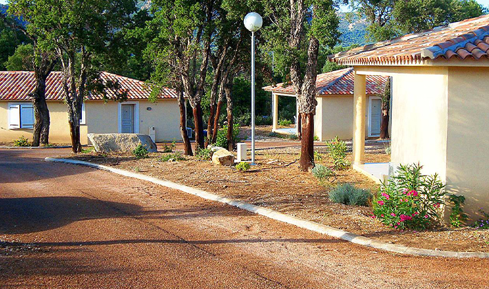 Vacances-passion - Résidence San Martinu - Sainte-Lucie - Corse