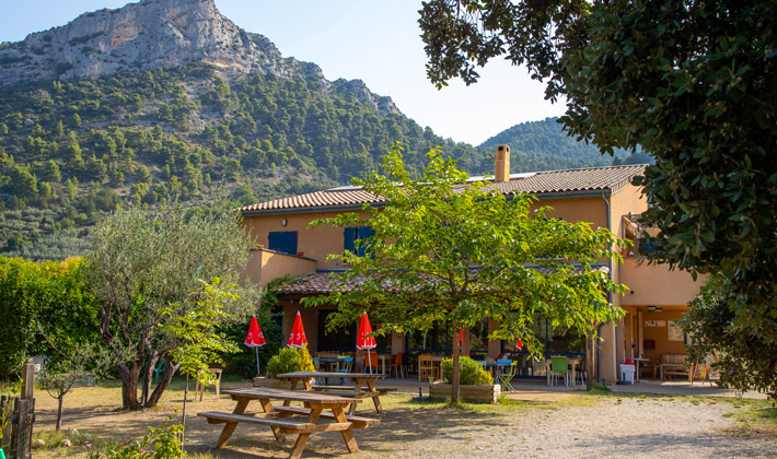 Vacances-passion - Village vacances La Fontaine d'Annibal*** - Buis-les-Baronnies - Drôme
