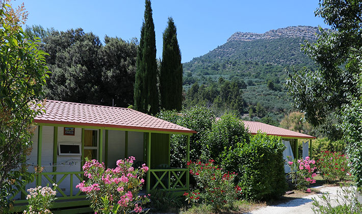 Vacances-passion - Village vacances La Fontaine d'Annibal*** - Buis-les-Baronnies - Drôme