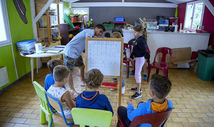 Vacances-passion - Village vacances Cap Océan*** - Seignosse - Landes