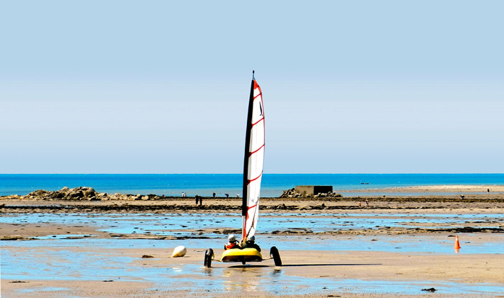 Vacances-passion - Village vacances Les Sables d'Or - Gouville-sur-Mer - Manche