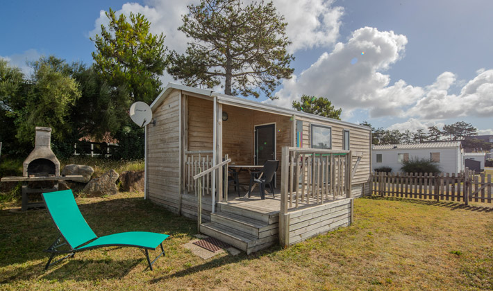 Vacances-passion - Camping Étoile de Mer*** - Saint-Pair-sur-Mer - Manche