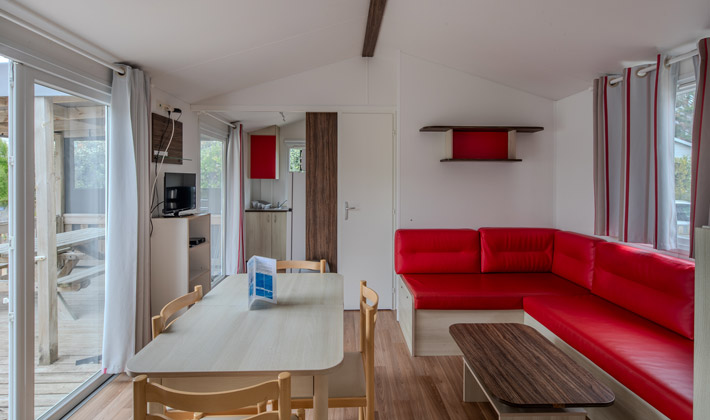 Vacances-passion - Camping Étoile de Mer*** - Saint-Pair-sur-Mer - Manche