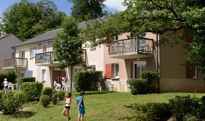 Vacances-passion - Résidence Le Hameau du Lac - Rignac - Aveyron