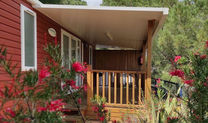 Vacances-passion - Camping Roca Grossa - Calella de Mar - Espagne