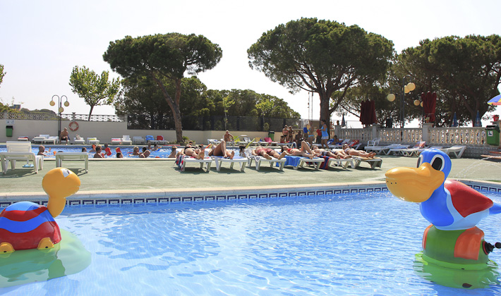 Vacances-passion - Camping Roca Grossa - Calella de Mar - Espagne