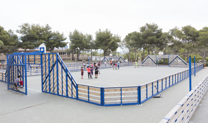 Vacances-passion - Camping Vilanovapark - Vilanova I La Geltru - Espagne