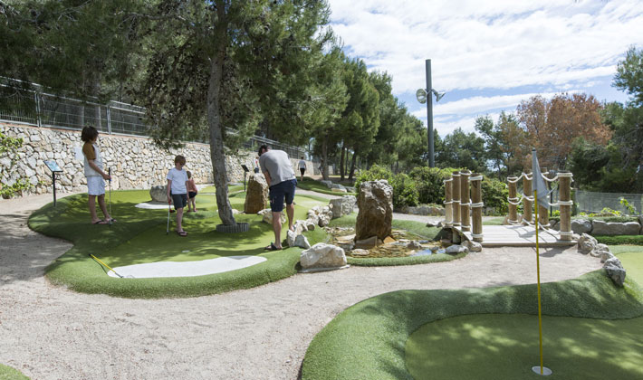 Vacances-passion - Camping Vilanovapark - Vilanova I La Geltru - Espagne