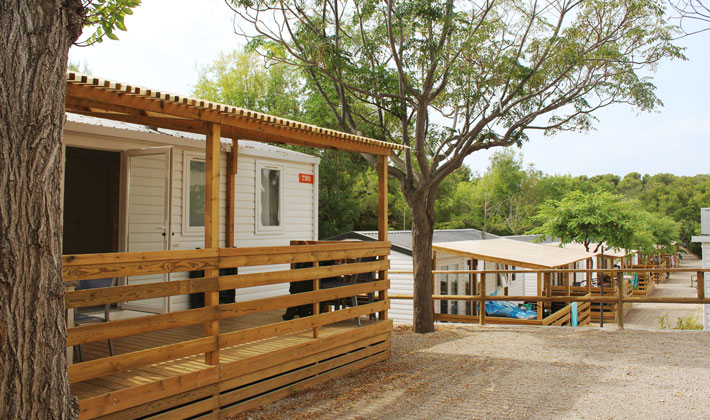 Vacances-passion - Camping Vilanovapark - Vilanova I La Geltru - Espagne