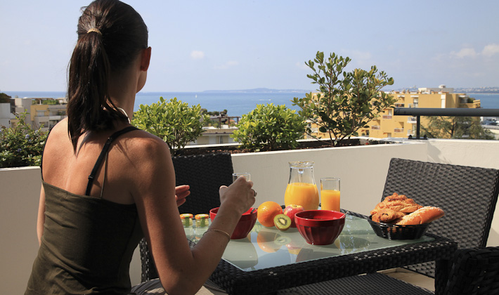 Vacances-passion - Résidence Le Lido - Cagnes sur Mer - Alpes-Maritimes
