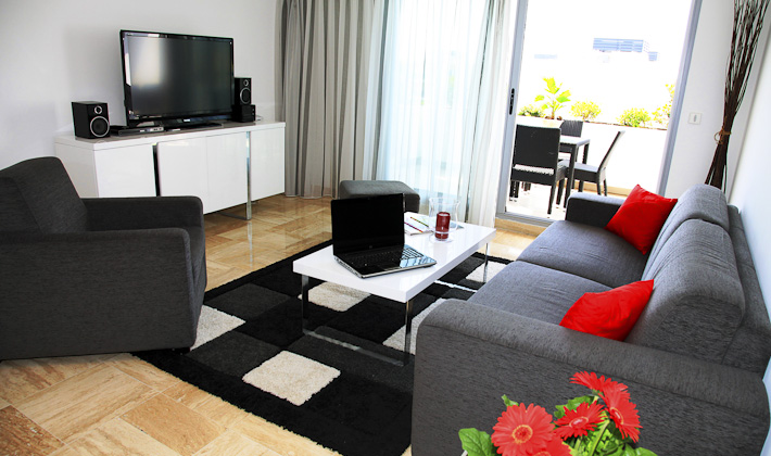 Vacances-passion - Résidence Le Lido - Cagnes sur Mer - Alpes-Maritimes