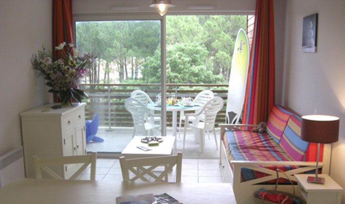 Vacances-passion - Les Terrasses de l'Océan - Moliets - Landes