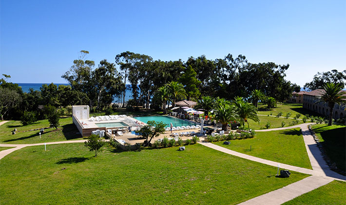 Vacances-passion - Résidence Perla d'Isula - Bravone - Corse