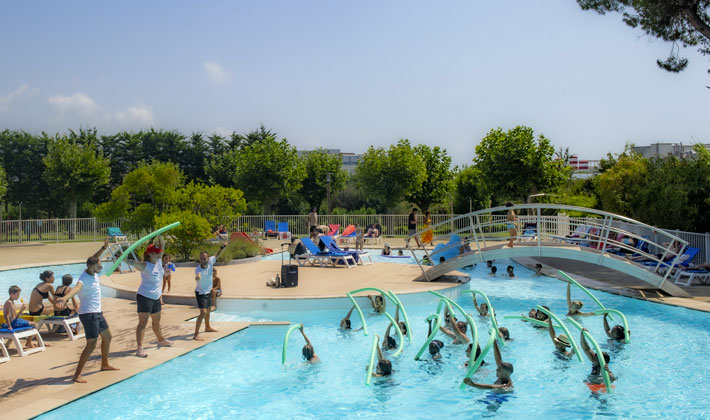Vacances-passion - Résidence Riviera Resort - Mandelieu/Cannes - Alpes-Maritimes