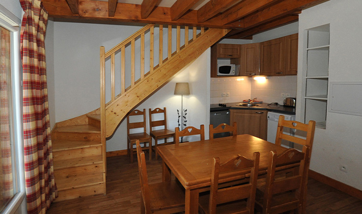 Vacances-passion - Résidence Le Bois de la Reine - Super-Besse - Puy-de-Dôme