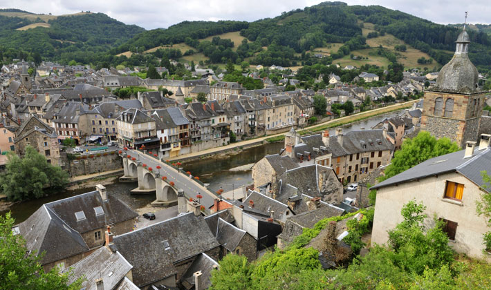 Vacances-passion - Village Goélia - Saint-Geniez-d'Olt - Aveyron