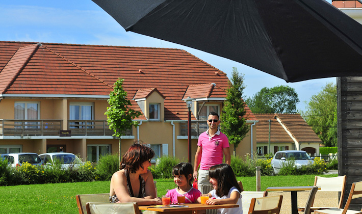 Vacances-passion - Les Portes d'Honfleur - Honfleur - Calvados