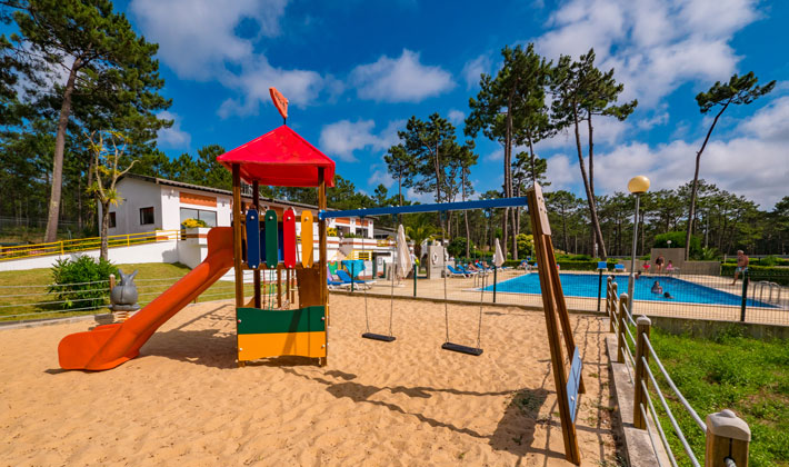 Vacances-passion - Camping Valado - Nazaré - Portugal