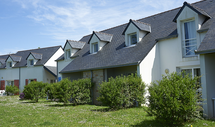 Vacances-passion - Résidence Iroise Armorique - Locmaria-Plouzane - Finistère